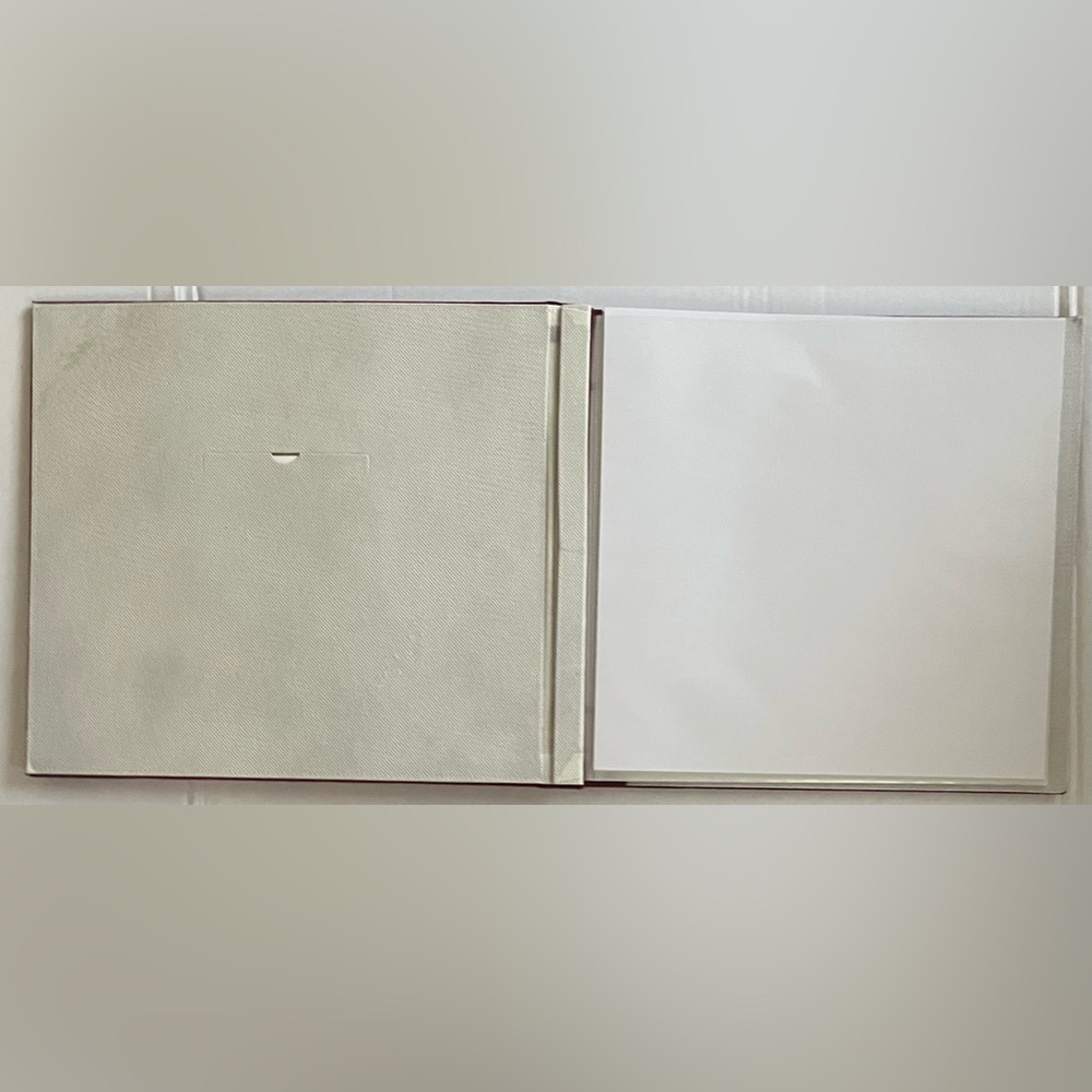 Brand new portafolia gifted memories scrapbook 12”x12” - Picture 4 of 10